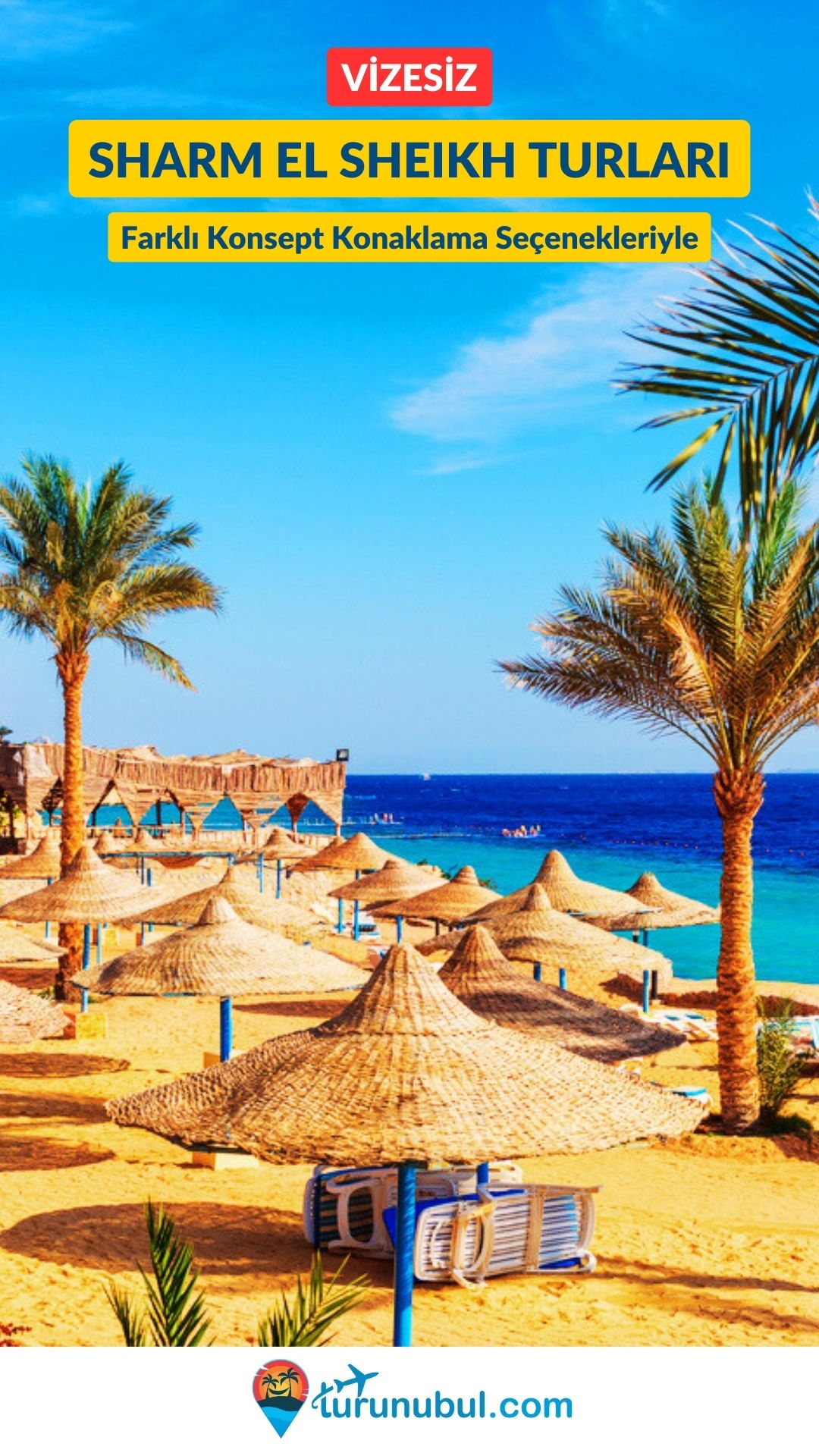 Sharm El Sheikh Turları