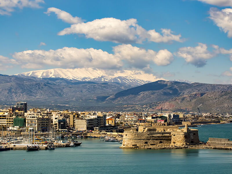 Görkemli Adalar - Mykonos & Girit - Aegean Hava Yolları Tarifeli Seferi ile (2026 Yaz Dönemi) AT1347