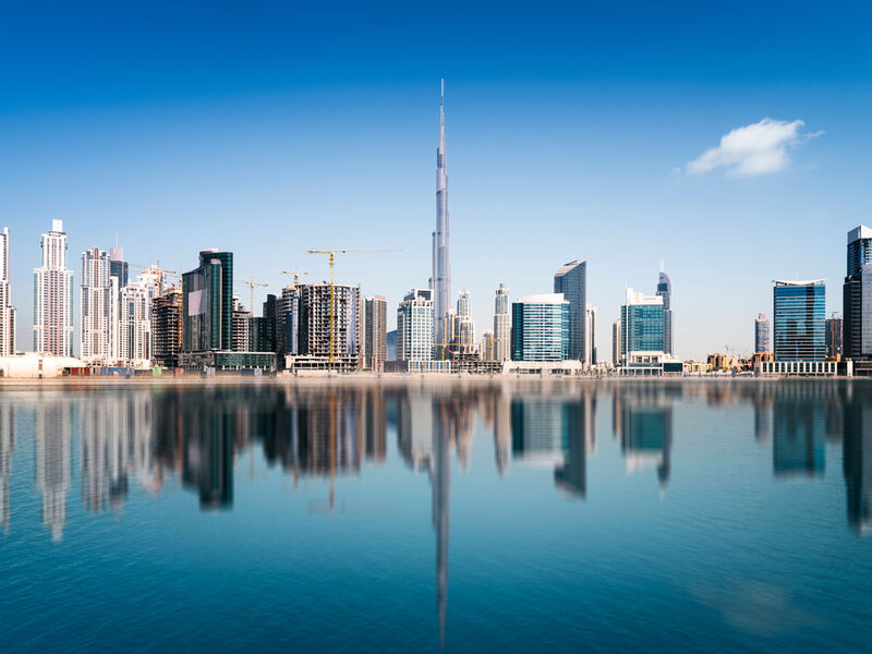 Yılbaşı Özel Dubai Serüveni FlyDubai Hava Yollar ile 3 Gece