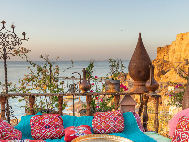 Kahire İskenderiye ve Sharm Masalı Ramazan Bayramı Özel (7 Gece - 8 Gün (6 Gece Otel Konaklaması))