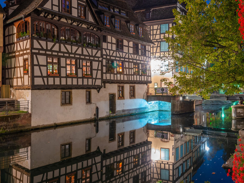 Comfort Alsace Fransa Almanya İsviçre Turu Türk Hava Yolları ile 3 Gece Ramazan Bayramı Dönemi ZRH-ZRH 2026 Dönemi - 1162