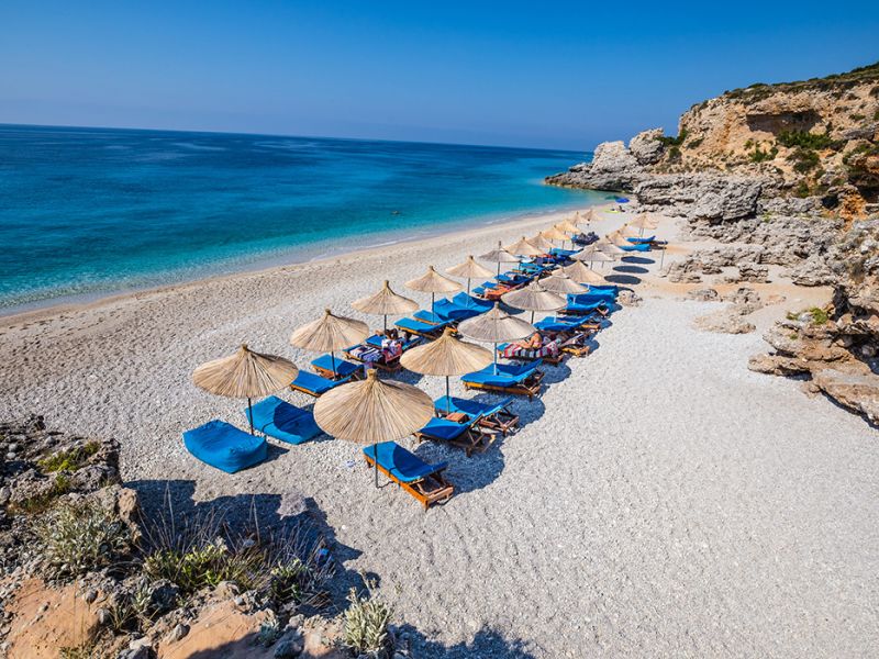 Görkemli İyonya Saranda & Ksamil 4 Gece - Türk Hava Yolları ile (Vlora & Tiran Şehir Turu Dahil) AT1363