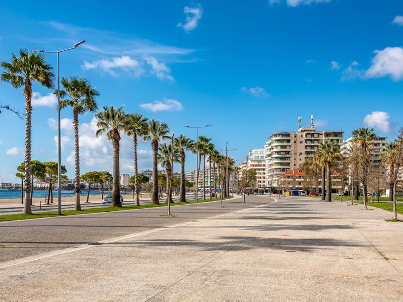 Görkemli İyonya Saranda & Ksamil 4 Gece - Türk Hava Yolları ile (Vlora & Tiran Şehir Turu Dahil) AT1363