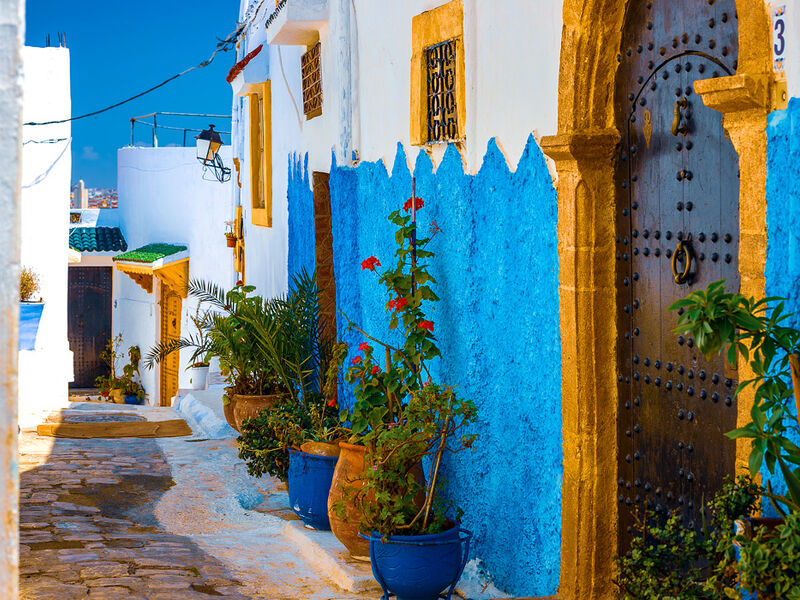 Comfort Fas & Sahra Çölü Turu (Çölde Kamp Konaklamalı) Pegasus ile 7 gece - Ekstra Turlar ve Akşam Yemekleri Dahil CMN-CMN - GB-1176