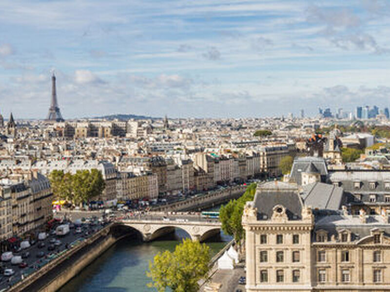 Paris & Disneyland Serüveni Turu Türk Hava Yolları ile 4 Gece CDG-CDG 2026 Dönemi - GB-1145