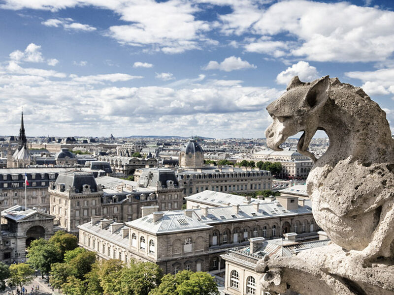 Antalya`dan Direkt Hareket Görkemli Paris ve İncileri 3 Gece - SunExpress ile 20 Mart (Ramazan Bayramı Özel) AT1021