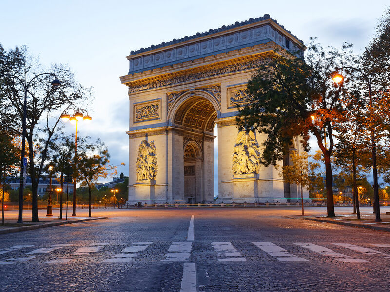 Comfort Benelüx & Paris & Alsace & İsviçre Turu - Ajet Hava Yolları ile 2026 Dönemi - GB - 1117