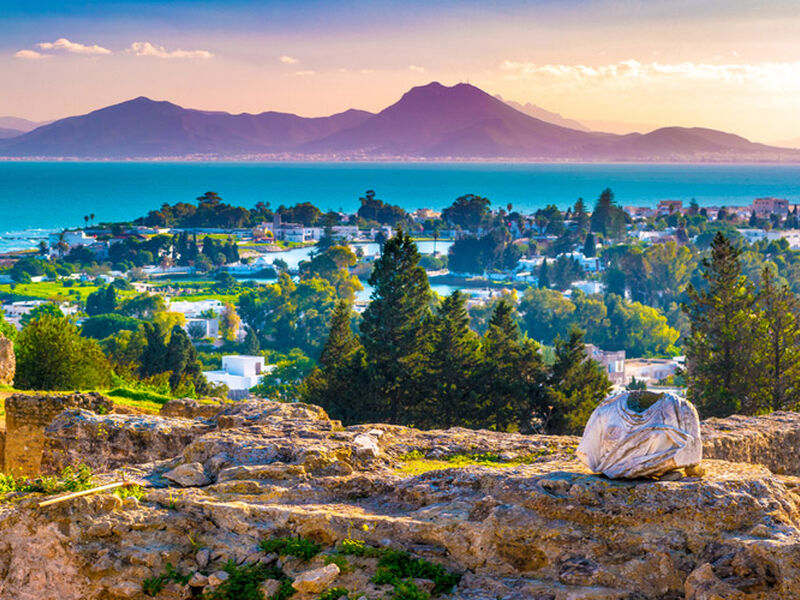 Görkemli Tunus ve Antik Kentler 3 Gece THY ile (2026 İlkbahar Dönemi) Tüm Turlar ve Akşam Yemekleri Dahil! AT145