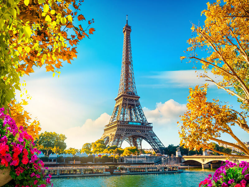 Comfort Benelüx & Paris & Alsace & İsviçre Turu - Ajet Hava Yolları ile 2026 Dönemi - GB - 1117