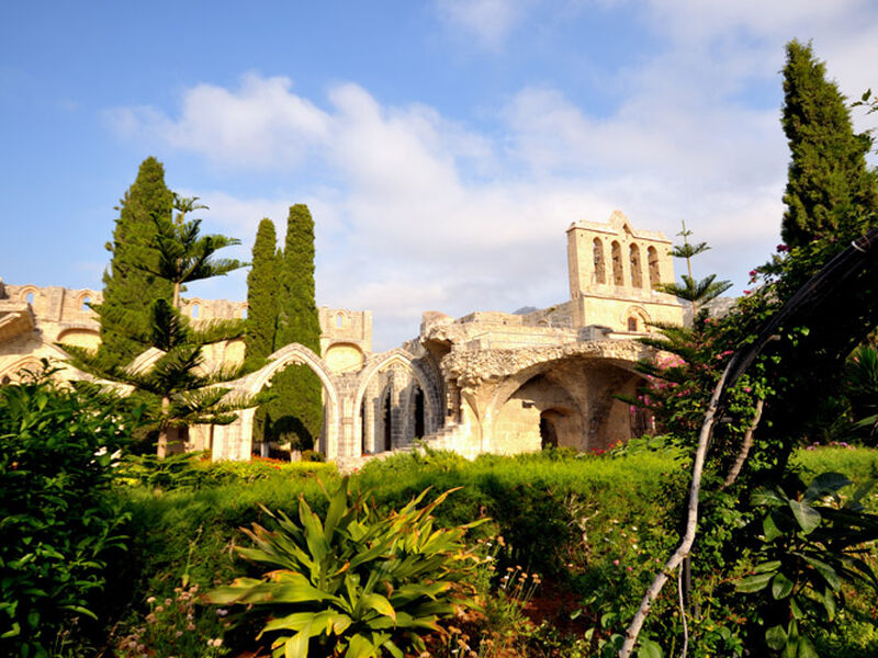 KIBRIS TURU 2 GECE 3 GÜN KÜLTÜR TURU - OB - 1001