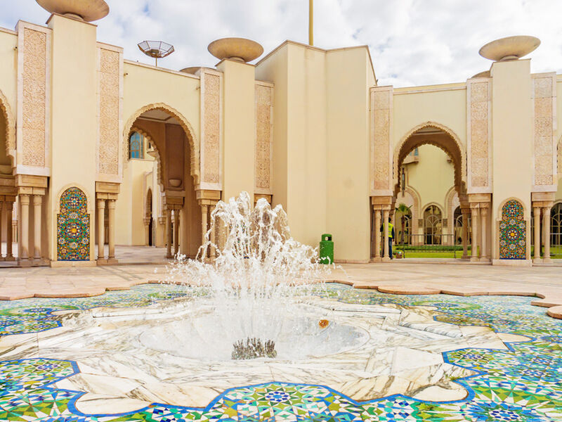 Fas & Sahra Çölü Serüveni Pegasus Hava Yolları ile 7 gece - Akşam Yemekleri Dahil CMN – CMN