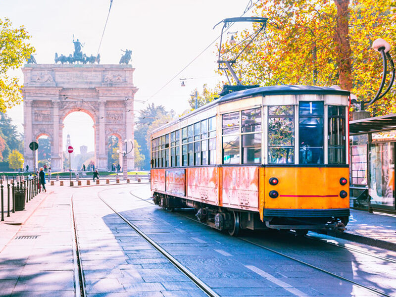 Comfort Milano & Nice Turu - Türk Hava Yolları ile 5 Gece Ekstra Turlar Dahil MXP-NCE 26 Mayıs Hareketli - 1136