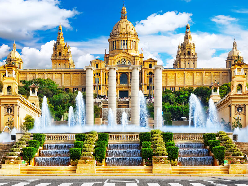 Ankara 'dan Direk Hareket Görkemli İspanya ve Endülüs Şehirleri Turu 7 Gece Konaklamalı - A Jet Havayolları ile 2026 Yaz Dönemi (BCN-MAD) AT1342