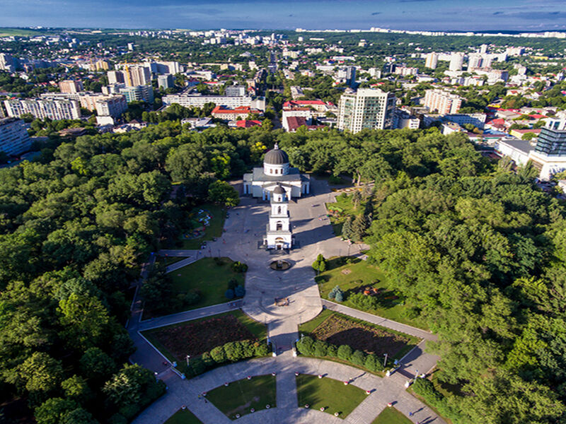 SAKLI ÜLKELERİN İZİNDE, EŞSİZ MOLDOVA TURU - ÜG - 1007