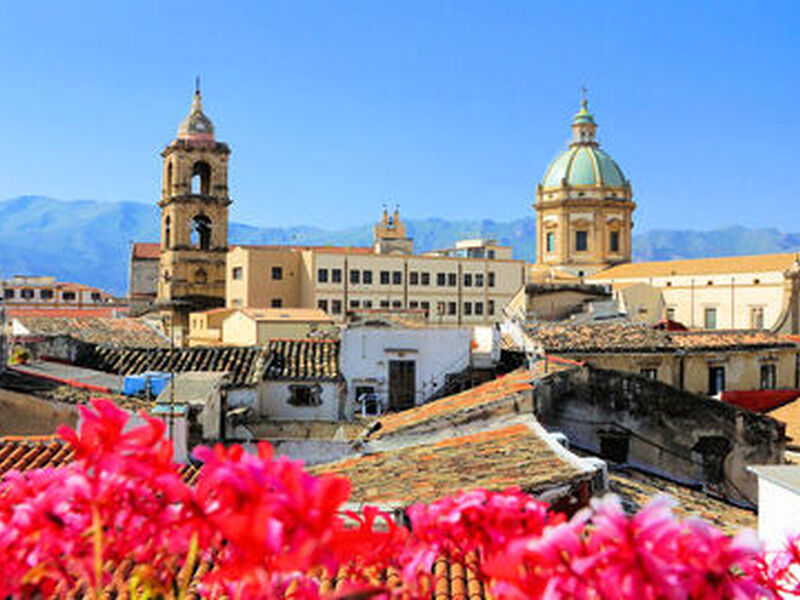 Otobüs İle Güney İtalya ve Sicilya Masalı Eskişehir - Ankara Hareketli -1186
