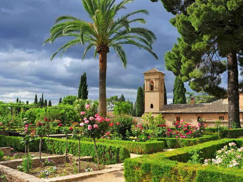 Görkemli Portekiz ve Endülüs Şehirleri 7 Gece - THY ile (OPO-AGP) 19 Mart Ramazan Bayramı Özel AT1354