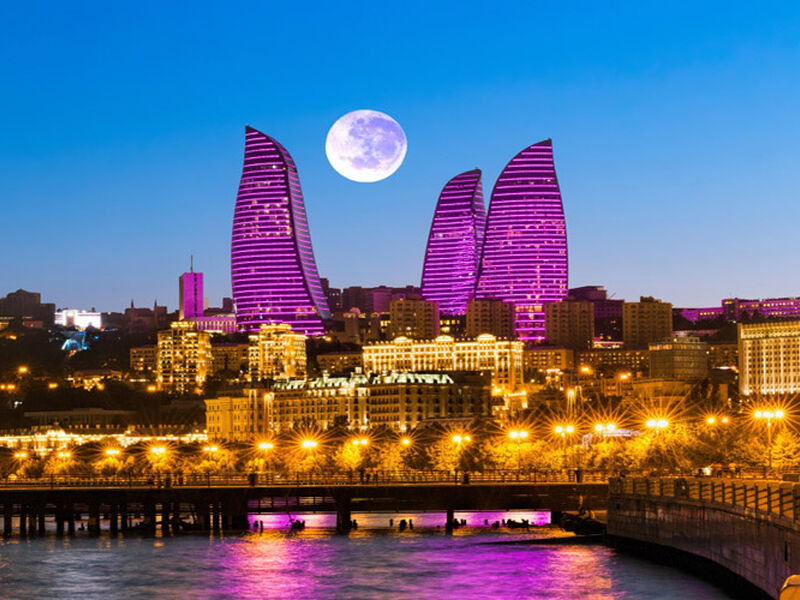 Bakü Serüveni Türk Hava Yolları ile 3 Gece 4 Gün 2026 Dönemi - 1157