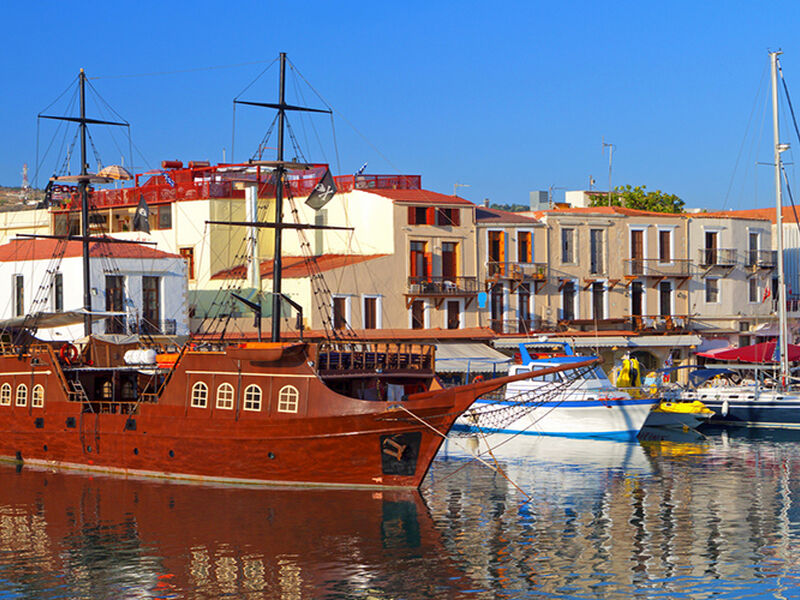Görkemli Girit Adası - Aegean Hava Yolları Tarifeli Seferi ile 26 Mayıs Hareket (Kurban Bayramı Özel) AT1350