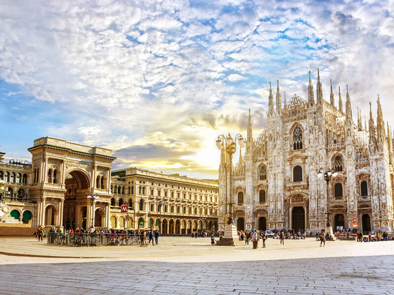 Comfort Milano & Nice Turu - Türk Hava Yolları ile 5 Gece Ekstra Turlar Dahil MXP-NCE 26 Mayıs Hareketli - 1136