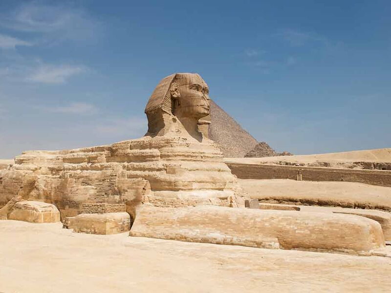 Kahire İskenderiye ve Sharm Masalı Ramazan Bayramı Özel (7 Gece - 8 Gün (6 Gece Otel Konaklaması))