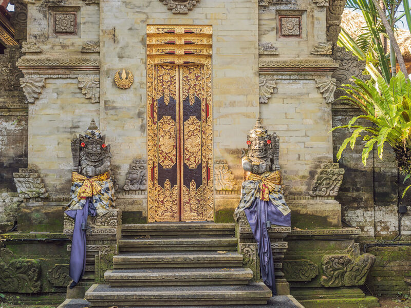 Görkemli Tropikal Ada Bali & Ubud 5 Gece - Singapur Hava Yolları ile (2026 Kış Dönemi) - AT - 1321