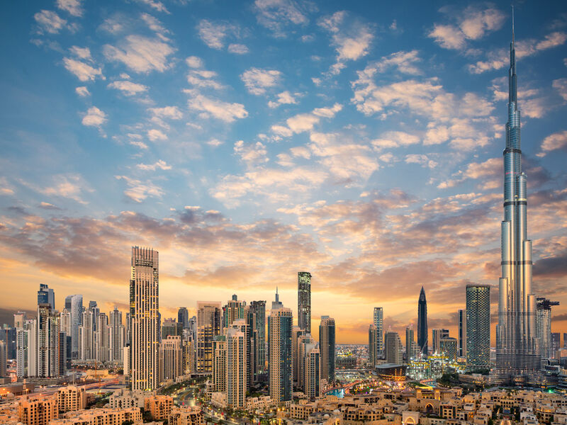 Vize Dahil Görkemli Dubai & Lüksün Başkenti 3 Gece - AJET ile (2025 Sonbahar - Kış Dönemi) AT014