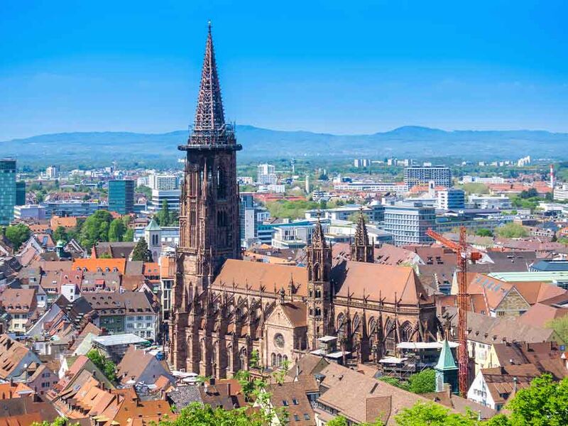 Comfort Alsace Fransa Almanya İsviçre Noel Pazarları Turu Türk Hava Yolları ile 3 Gece