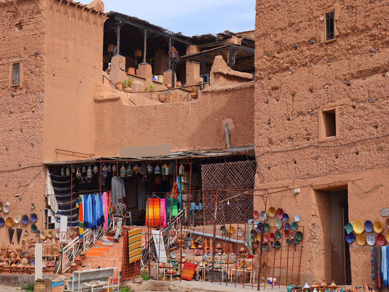 Görkemli Fas Krallığı ve Mistik Şehirler 4 Gece - Air Arabia Hava Yolları ile (2026 Kış Dönemi)  AT1333