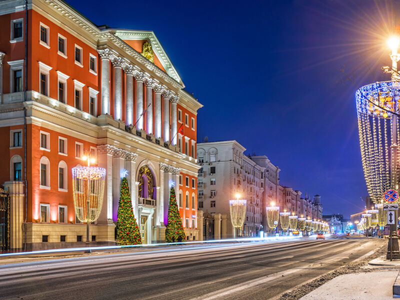 Comfort St. Petersburg Turu Türk Hava Yolları ile 3 Gece - GB - 1074