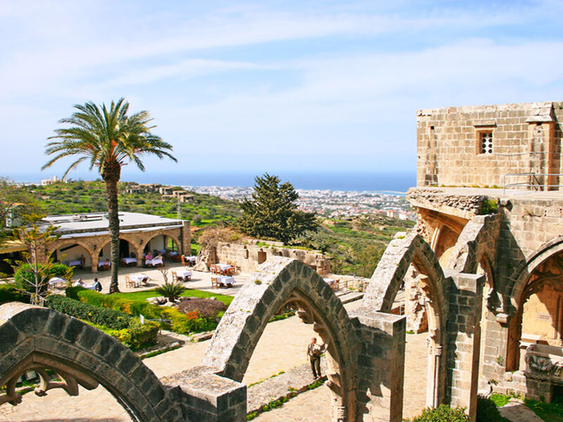 KIBRIS TURU 2 GECE 3 GÜN KÜLTÜR TURU - OB - 1001