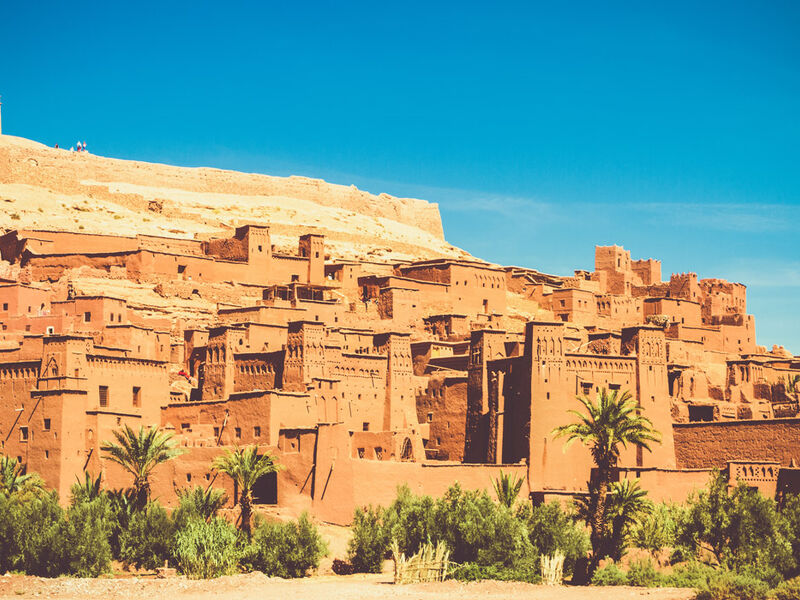 Fas & Sahra Çölü Serüveni Turu (Çölde Kamp Konaklamalı) Pegasus ile 7 gece - Akşam Yemekleri Dahil CMN-CMN-GB-1175