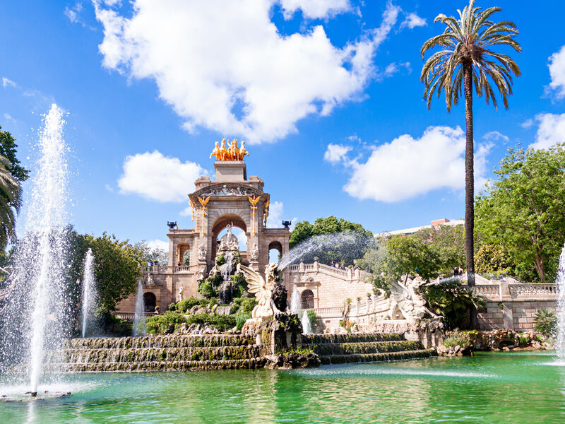 İzmir`den Direkt Hareket Görkemli Barselona ve Mimari Harikalar 3 Gece-SunExpress Hava Yolları ile(2025 Sonbahar-Kış) AT1239