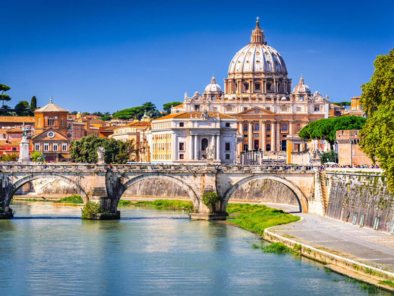 Comfort İtalya Turu A Jet Hava Yolları İle 7 Gece Ekstra Turlar Dahil - BGY - FCO 2026 Dönemi