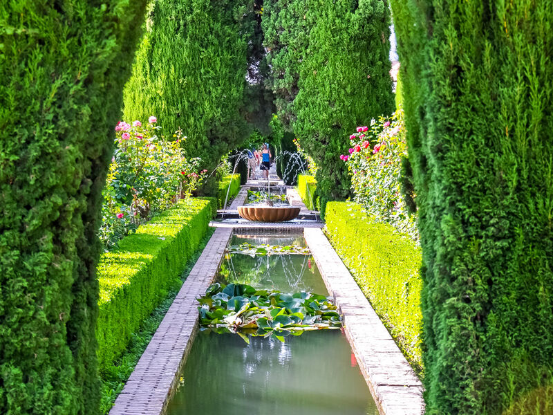 Comfort İspanya & Endülüs Turu Türk Hava Yolları ile 7 Gece Ekstra Turlar Dahil BCN-MAD 2026 Dönemi - 1153