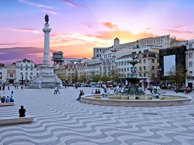 Görkemli İspanya & Portekiz Şehirleri 7 Gece - Pegasus HY ile (2026 Kış Dönemi) (MAD - SVQ) AT1129