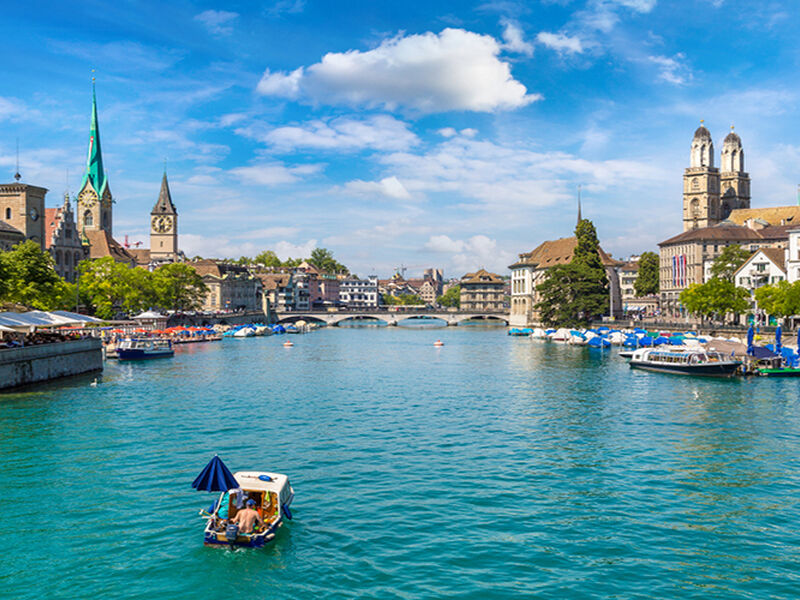 İzmir`den Direkt Hareket Görkemli Rüya Üçgeni İsviçre – Fransa – Almanya 5 Gece - SunExpress ile 29 Aralık (Yılbaşı Özel) AT1257