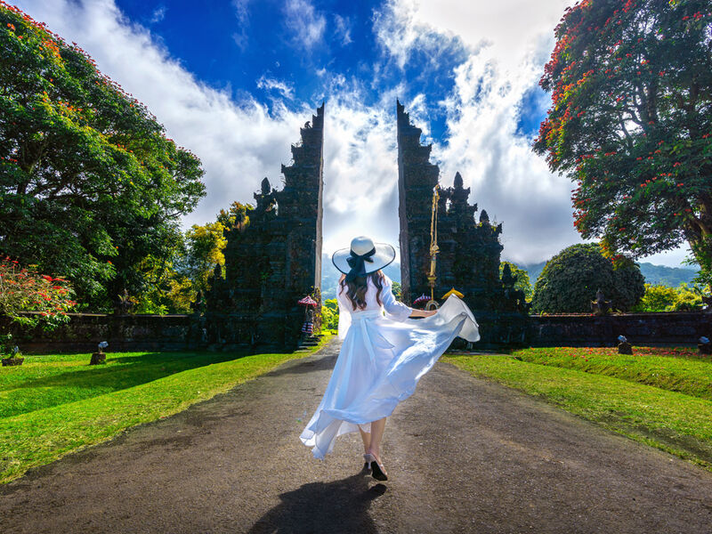 Bali & Ubud Serüveni Turu Türk Hava Yolları ile 6 Gece ( DPS-DPS)