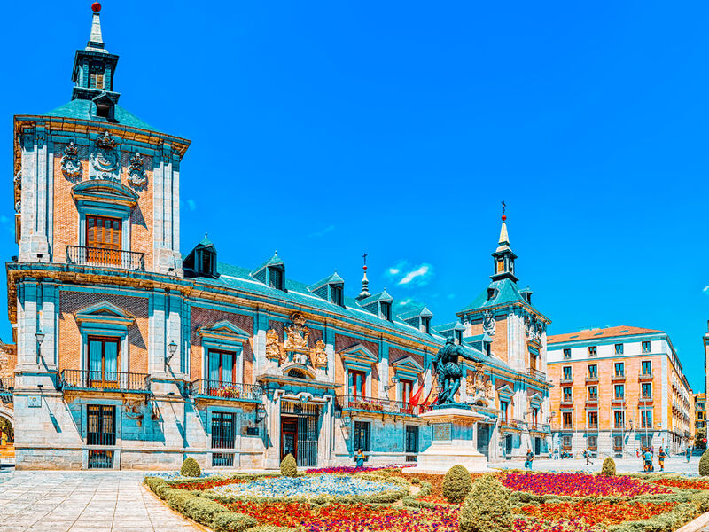 Comfort İspanya & Endülüs Turu Türk Hava Yolları ile 7 Gece Ekstra Turlar Dahil MAD-BCN 2026 Dönemi- 1152