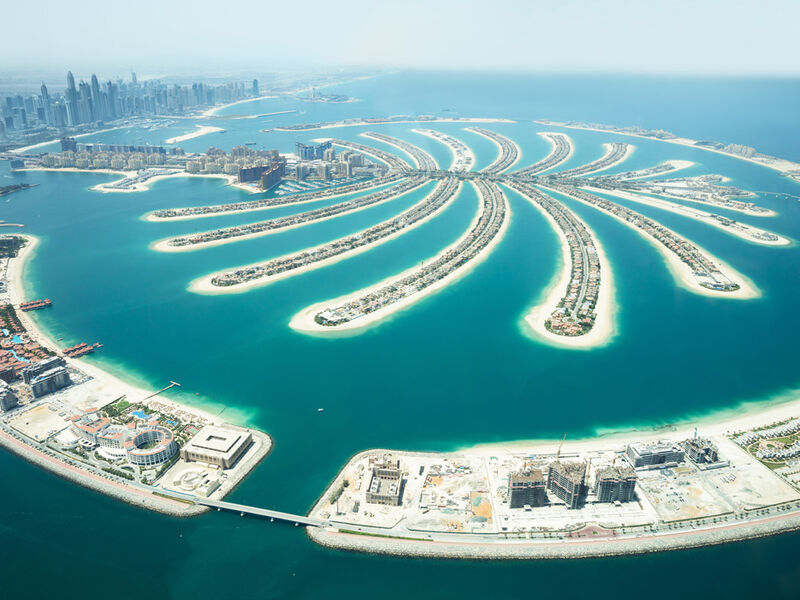Vize Dahil Görkemli Dubai & Lüksün Başkenti 3 Gece - AJET ile (2025 Sonbahar Dönemi) AT015