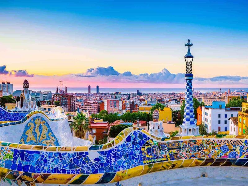 İzmir`den Direkt Hareket Görkemli Barselona ve Mimari Harikalar 3 Gece - SunExpress Hava Yolları ile (2026 Kış Dönemi) AT1238