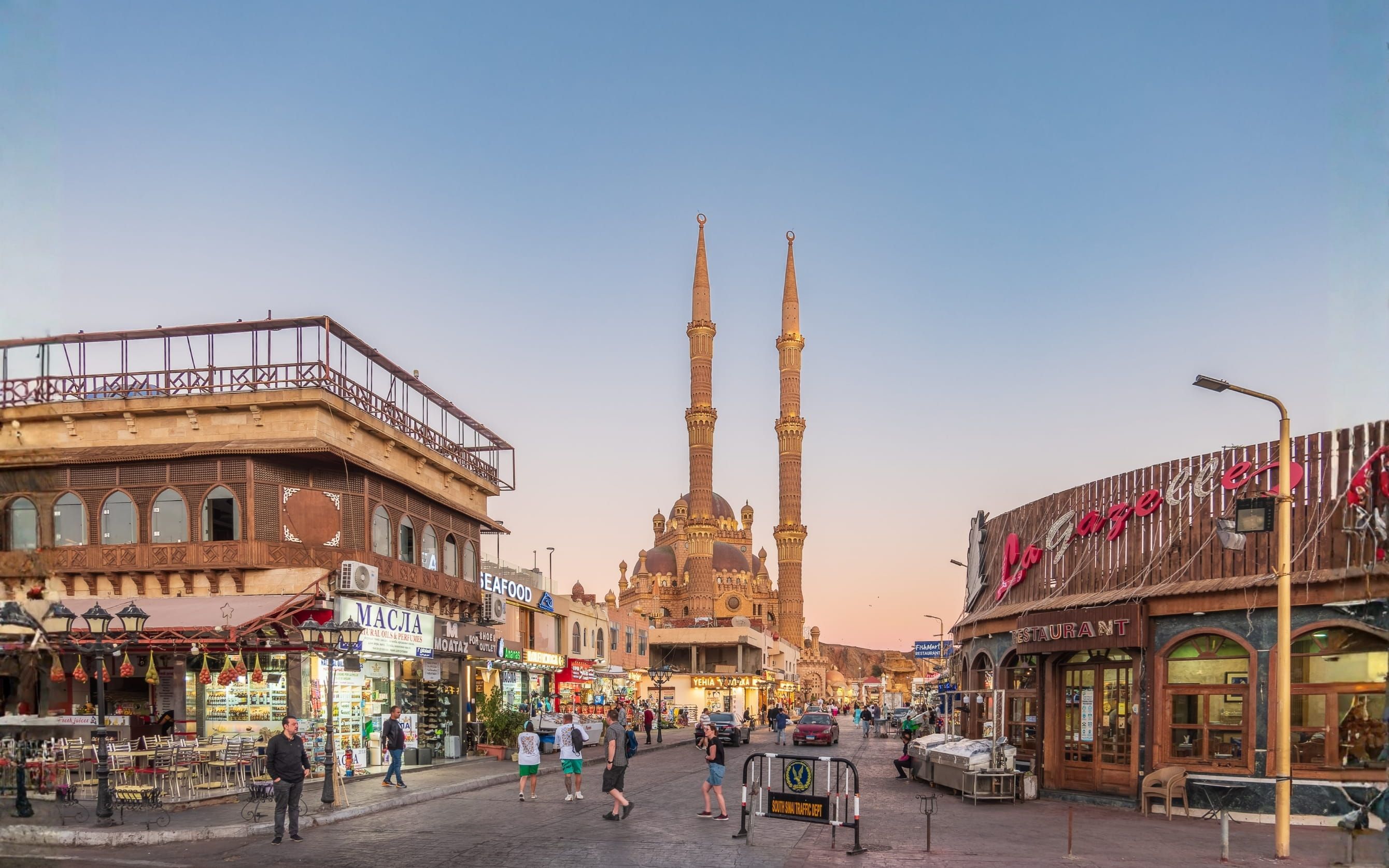 Baştanbaşa Mısır Masalı (7 Gece Otel Konaklamalı) Khan el Khalili Çarşı Turu Dahil 13 & 27 Kasım Hareketli