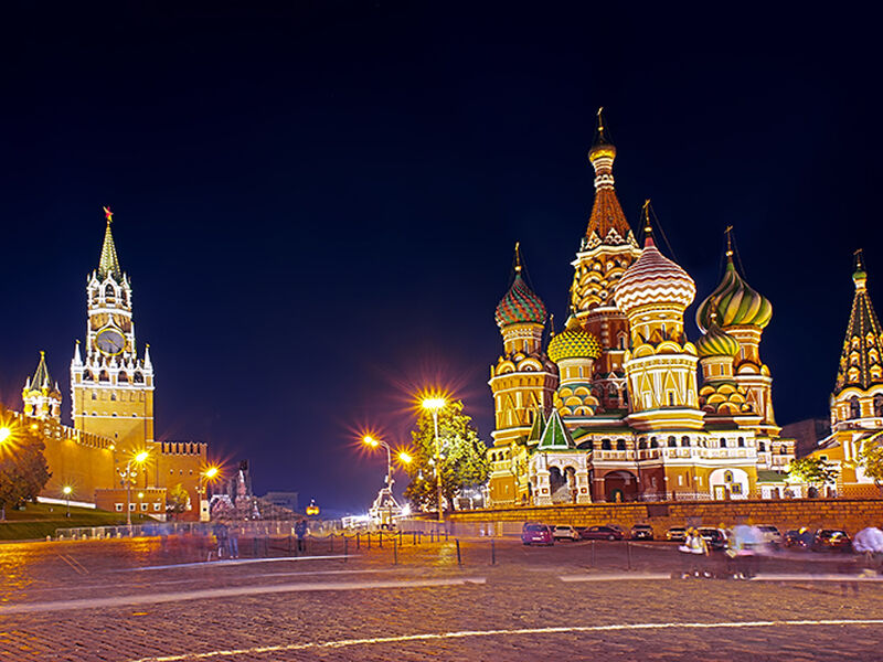 Comfort St. Petersburg Turu Türk Hava Yolları ile 3 Gece - GB - 1074