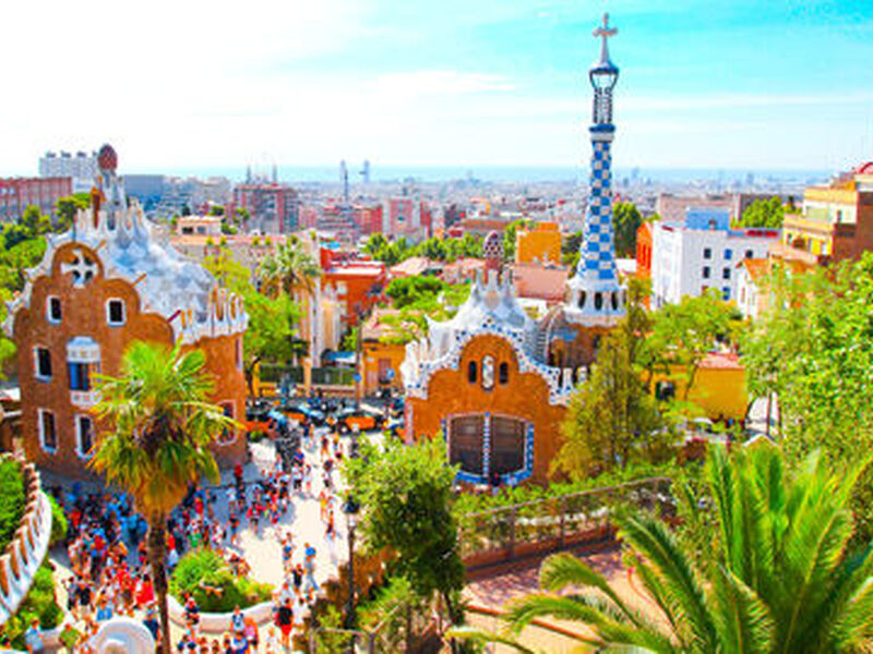 İzmir Hareketli Comfort İspanya & Endülüs Turu Sun Express Hava Yolları ile 7 Gece Ekstra Turlar Dahil MAD-BCN 2026 Dönemi - 1131