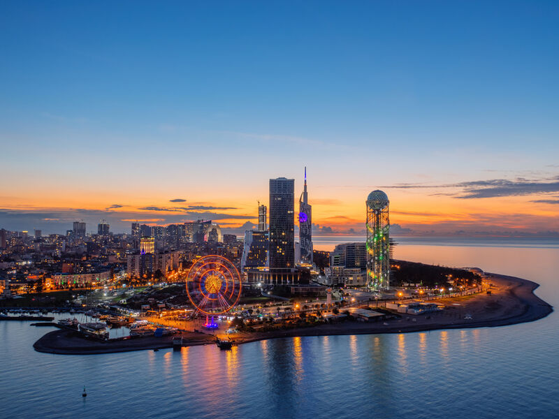 Görkemli Batum Turu 3 Gece Türk Hava Yolları ile (2026 Kış Dönemi) AT1053