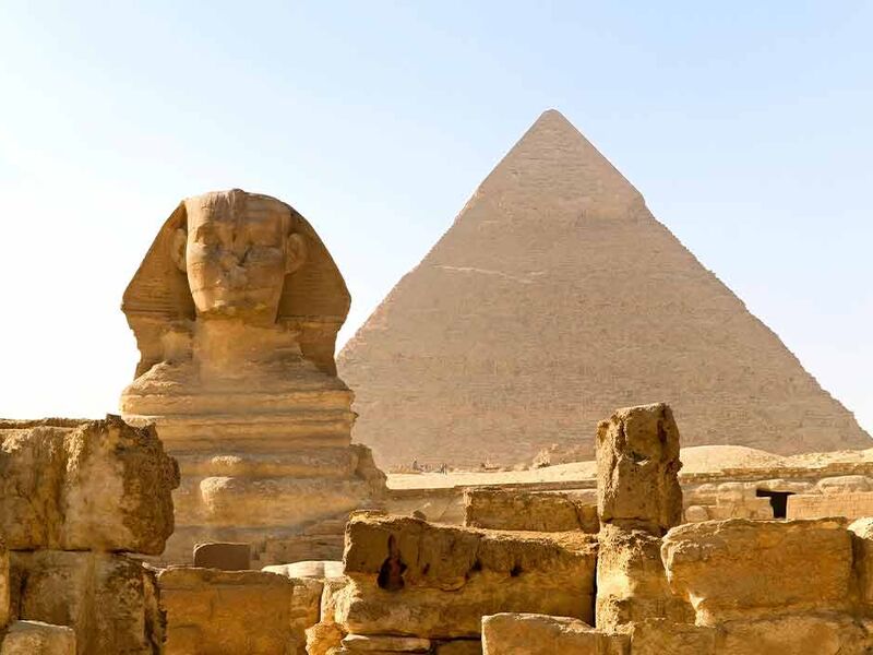 Kahire İskenderiye ve Sharm Masalı Ramazan Bayramı Özel (7 Gece - 8 Gün (6 Gece Otel Konaklaması))