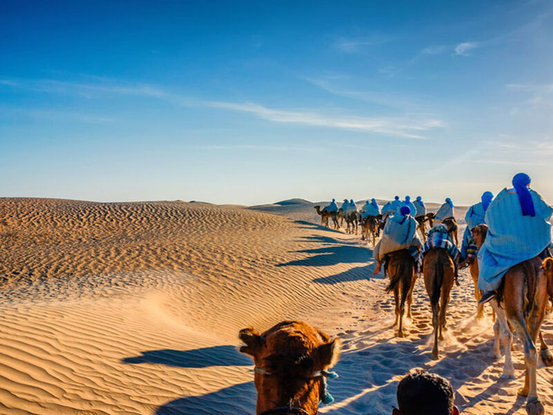 Görkemli Tunus ve Antik Kentler 3 Gece THY ile (2026 İlkbahar Dönemi) Tüm Turlar ve Akşam Yemekleri Dahil! AT145