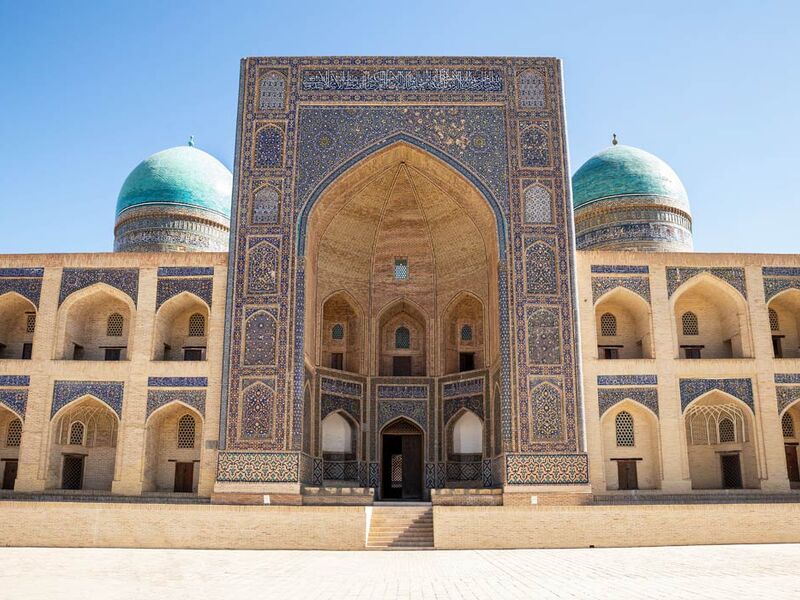 2026 Yaz Dönemi Türk Havayolları İle Görkemli Özbekistan: İpek Yolunun İncisi - AT-1312