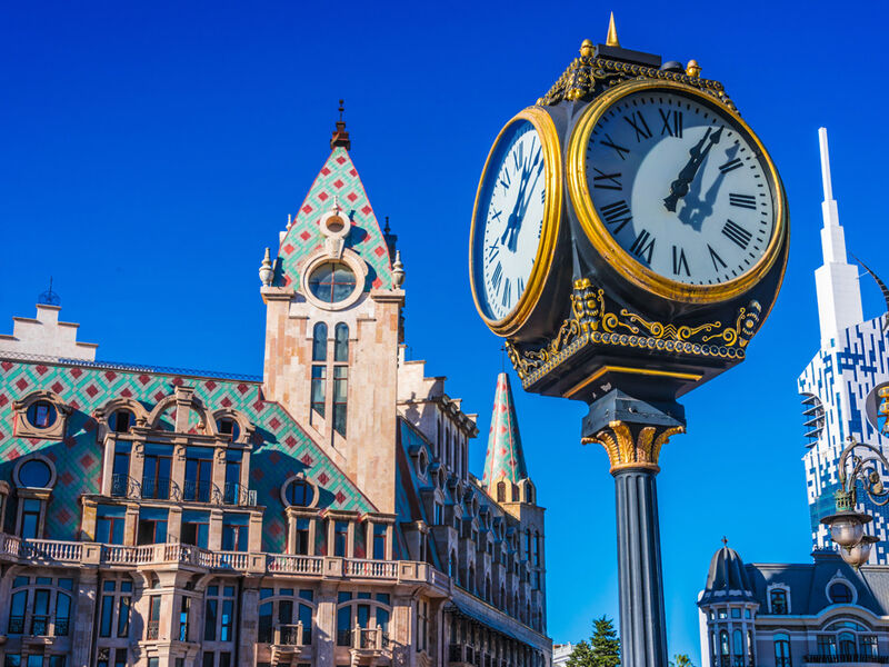 Görkemli Batum Turu 3 Gece Türk Hava Yolları ile (2026 İlkbahar Dönemi) AT1052