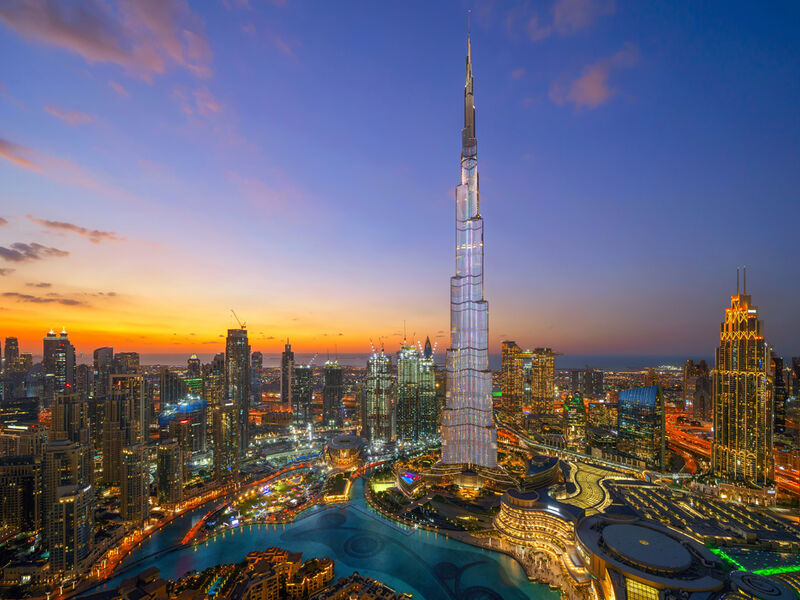 Vize Dahil Görkemli Dubai & Lüksün Başkenti 2 Gece - Pegasus Hava Yolları ile 22,29 Nisan Hareket (2026 İlkbahar Dönemi) AT1338 