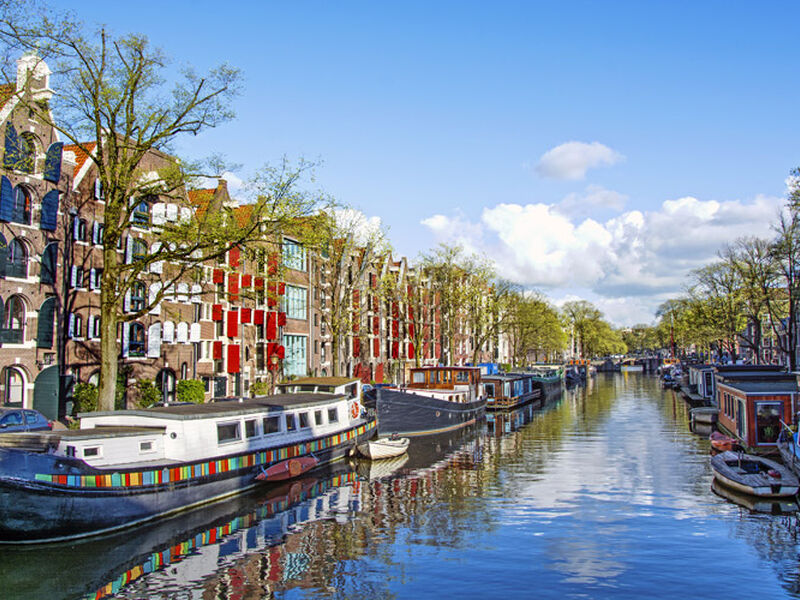 Ankara`dan Direkt Hareket Görkemli Amsterdam - Renklerin Şehri 4 Gece - SunExpress ile 19 Mart (Ramazan Bayramı Özel) AT1013
